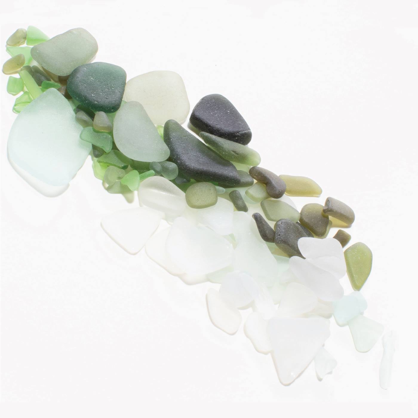 Grand Salvo: Sea Glass